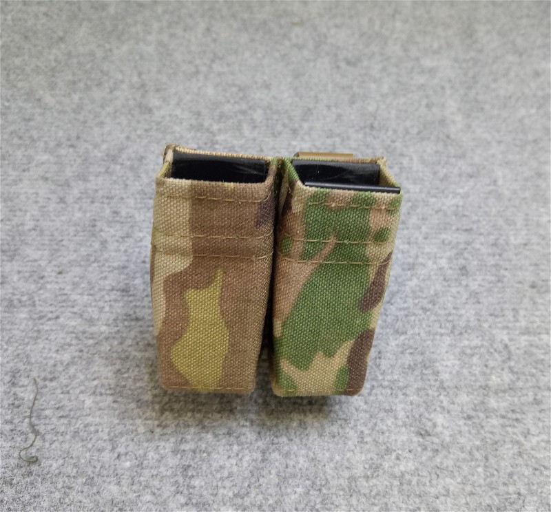 Image 1 for Esstac dubble pistol pouch