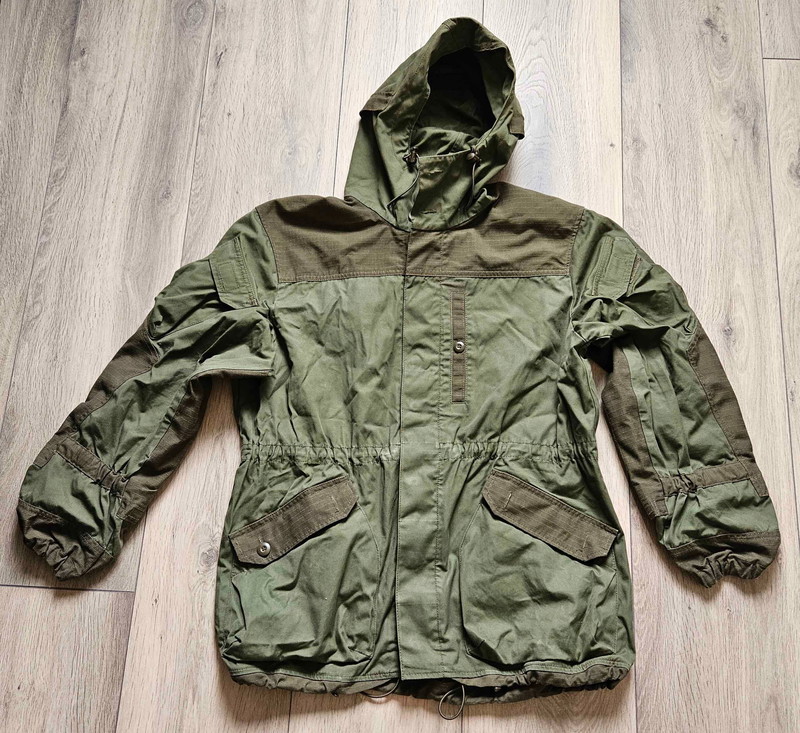 Afbeelding 1 van SPLAV Gorka 3 jacket OD