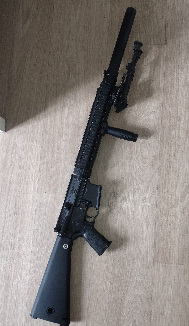 Image 1 pour Sr 25 DMR