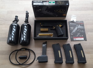 Afbeelding van TM Hi-Capa Met hpa set