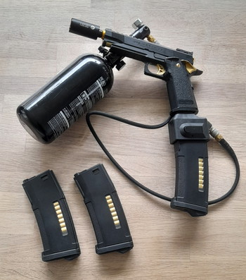 Imagen 2 de TM Hi-Capa Met hpa set