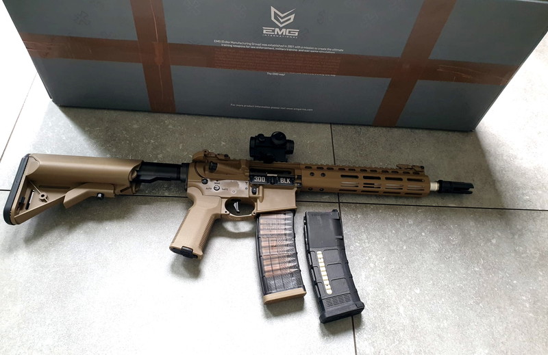 Imagen 1 de noveske N4 nieuw in de doos met extra splinternieuw mag