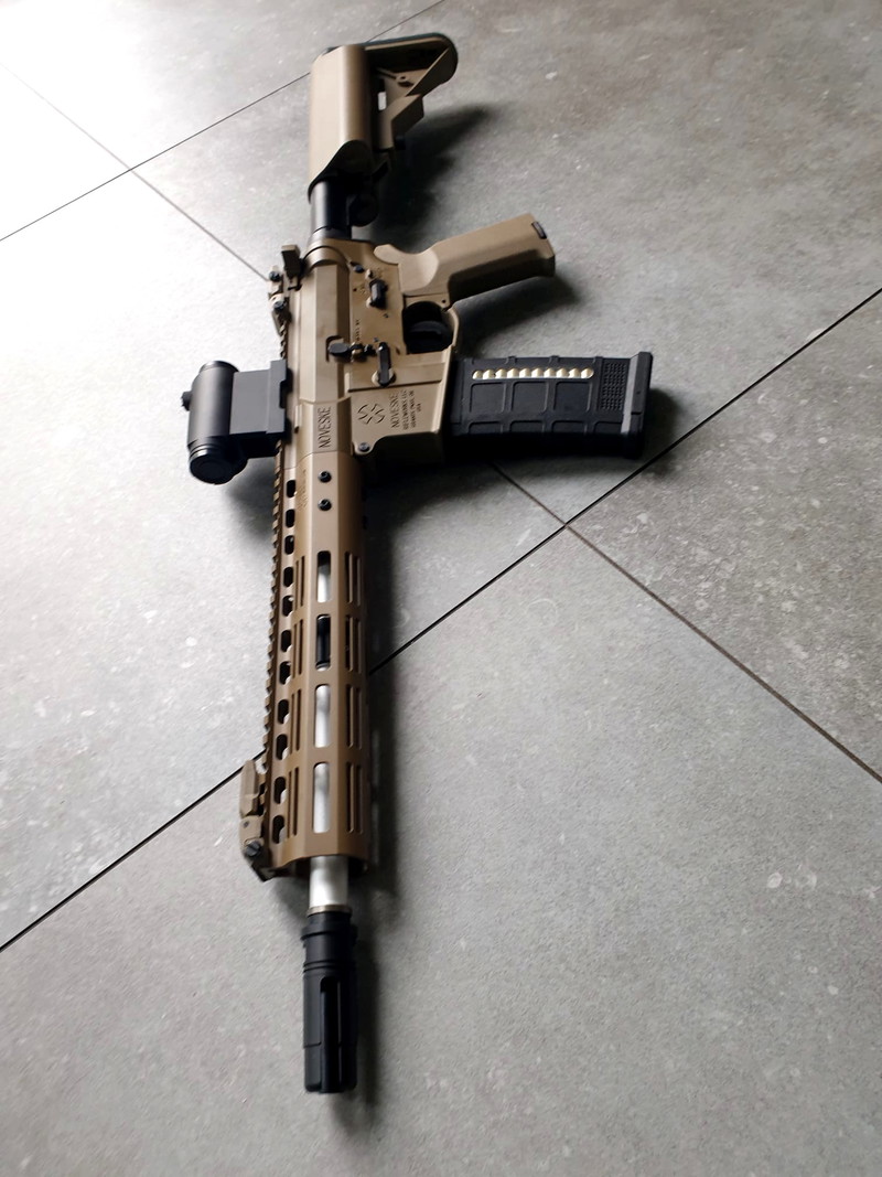Bild 1 für noveske N4 nieuw in de doos met extra splinternieuw mag