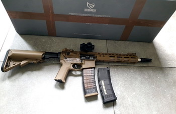 Bild 2 für noveske N4 nieuw in de doos met extra splinternieuw mag