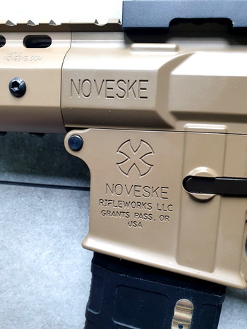 Imagen 3 de noveske N4 nieuw in de doos met extra splinternieuw mag