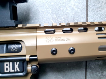 Imagen 8 de noveske N4 nieuw in de doos met extra splinternieuw mag