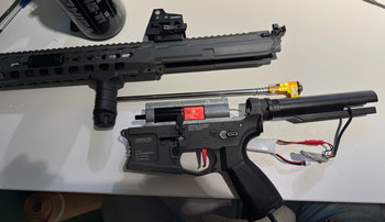 Imagen 4 de Complete Airsoft Set - HPA, G&G ARP556 - M4 platform