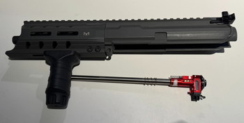 Imagen 5 de Complete Airsoft Set - HPA, G&G ARP556 - M4 platform