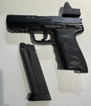 Image 5 pour Complete Airsoft Set - HPA, G&G ARP556 - M4 platform