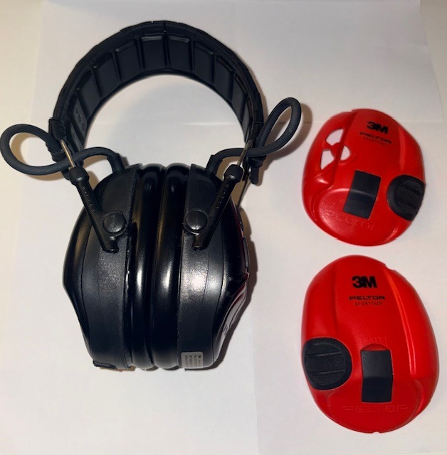 Imagen 1 de Casque / Headset Peltor 3M SportTac