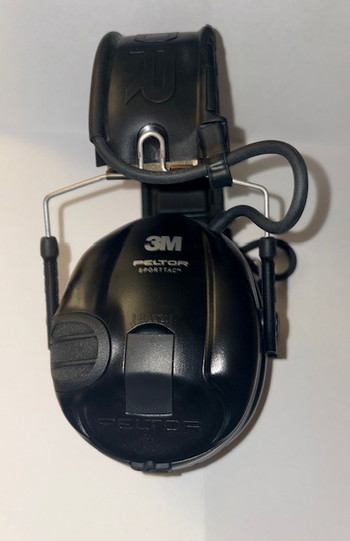 Imagen 3 de Casque / Headset Peltor 3M SportTac