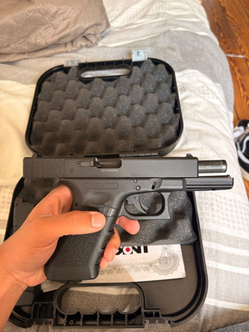 Image 2 for Glock 17 Gen 3 Inokatsu ,Cybergun
