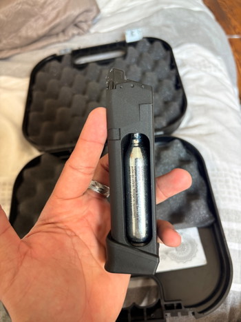 Image 5 for Glock 17 Gen 3 Inokatsu ,Cybergun