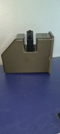 Image 1 pour krytac Ammo box Trident LMG 3500 billes