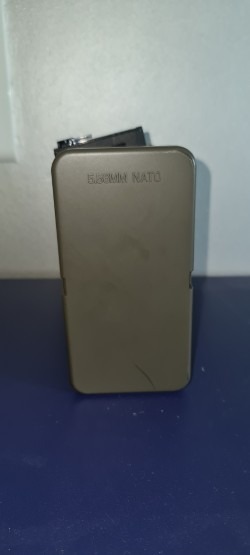 Image 6 pour krytac Ammo box Trident LMG 3500 billes