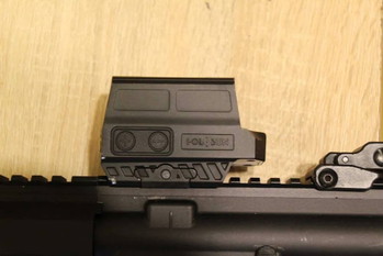 Image 3 for Holosun HS512C Enclosed Red Dot Sight