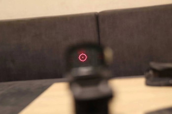 Image 4 for Holosun HS512C Enclosed Red Dot Sight