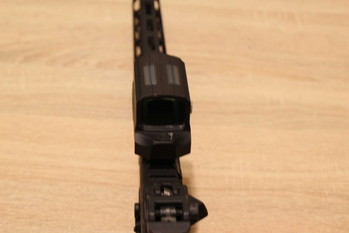 Image 5 for Holosun HS512C Enclosed Red Dot Sight