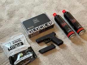 Image pour Umarex Glock 45 GBB Gen 5 Complete Set