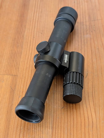 Image 2 for Original Aimpoint 2000 3 MOA