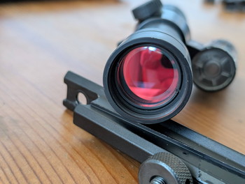 Image 4 for Original Aimpoint 2000 3 MOA