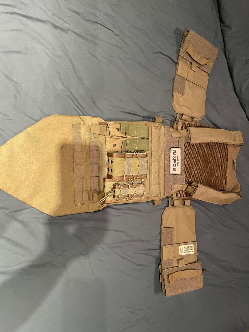 Image 1 for DCS WAS plate carrier