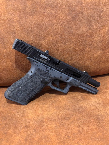 Afbeelding 2 van SECUTOR GLADIUS 17 (Navy Grey)