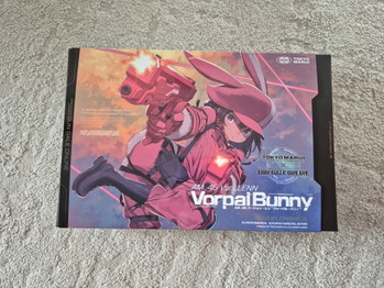Image 2 for Tokyo Marui | Vorpal Bunny | Gun Gale Online | Nieuwstaat, ongebruikt