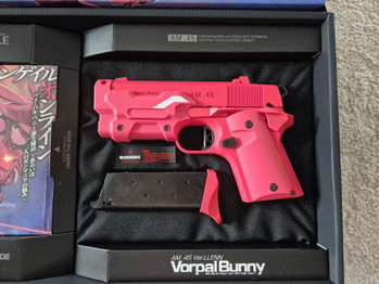 Image 3 for Tokyo Marui | Vorpal Bunny | Gun Gale Online | Nieuwstaat, ongebruikt
