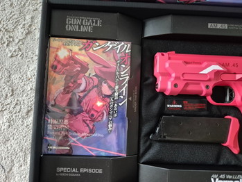 Image 4 for Tokyo Marui | Vorpal Bunny | Gun Gale Online | Nieuwstaat, ongebruikt