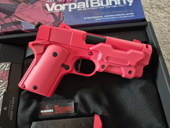 Image 6 for Tokyo Marui | Vorpal Bunny | Gun Gale Online | Nieuwstaat, ongebruikt