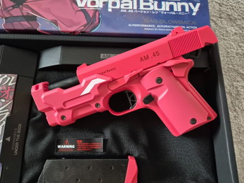 Image 7 for Tokyo Marui | Vorpal Bunny | Gun Gale Online | Nieuwstaat, ongebruikt