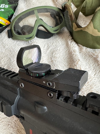 Image 4 for Airsoft Set Hk416