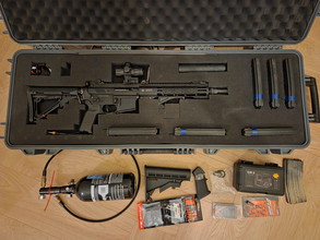 Bild für Zeer nette MTW Billet gen 2 + accessoires