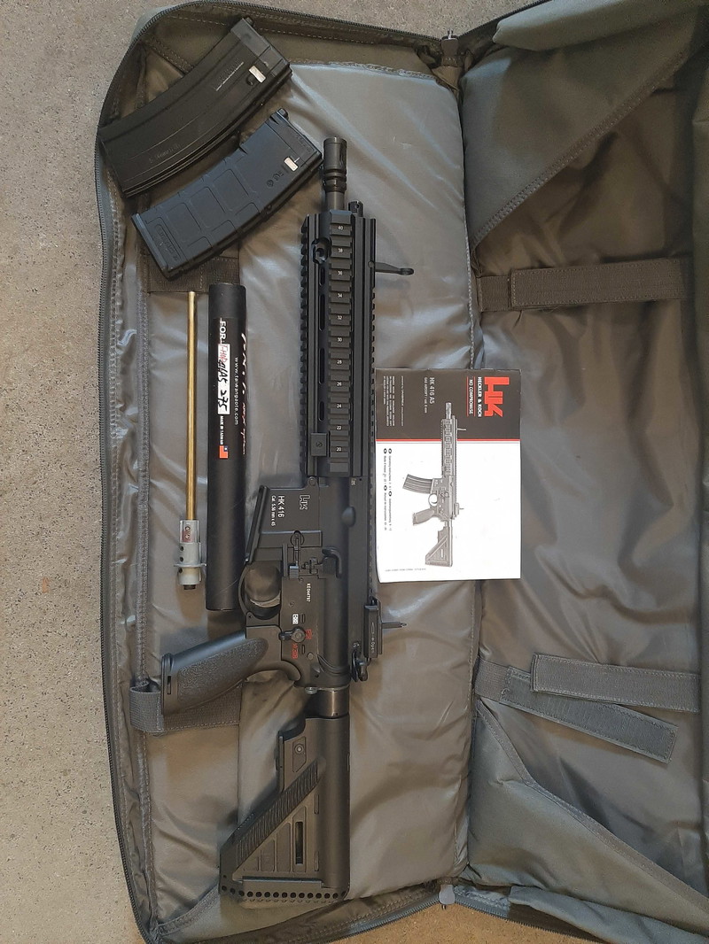 Image 1 pour Umarex VFC HK 416 A5