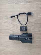 Image for Runcam scopecam lite 40mm + upgrade mount zgan
