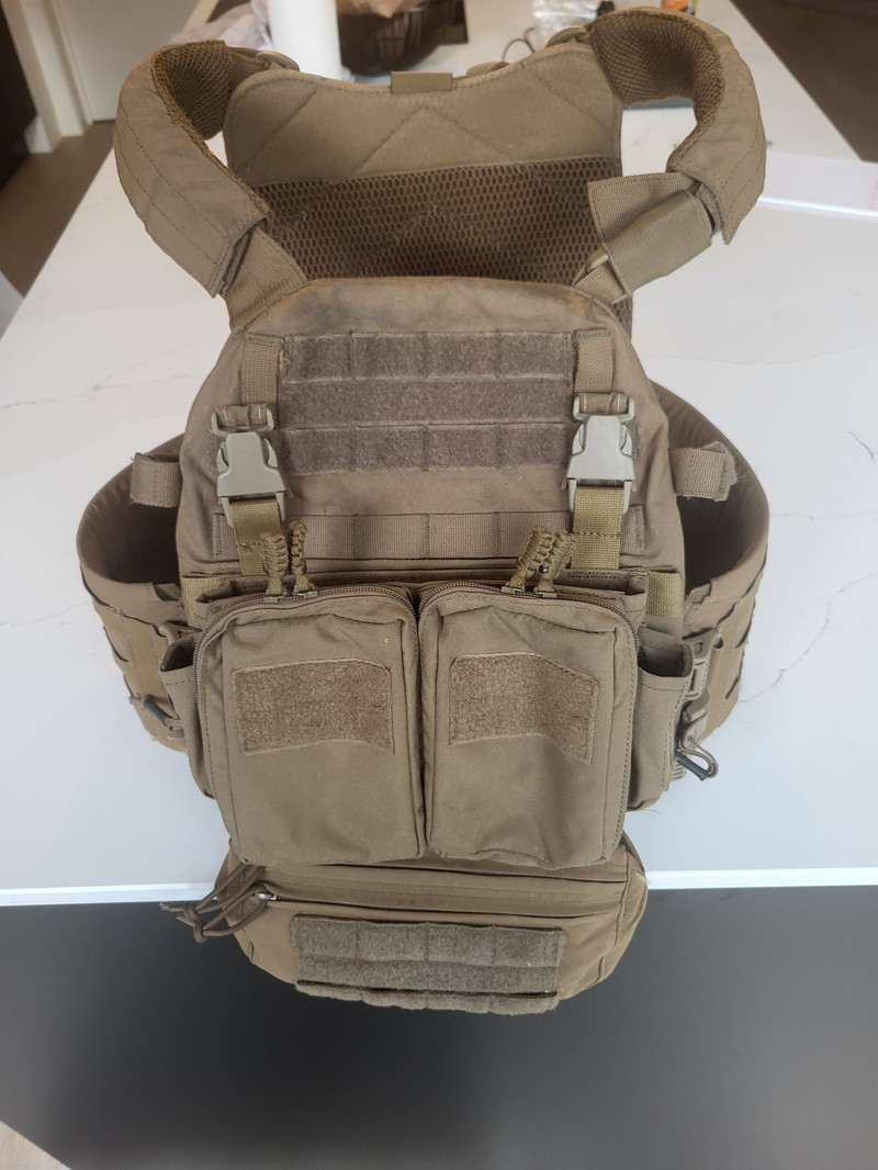 Imagen 1 de WARRIOR ASSAULT DCS Plate Carrier