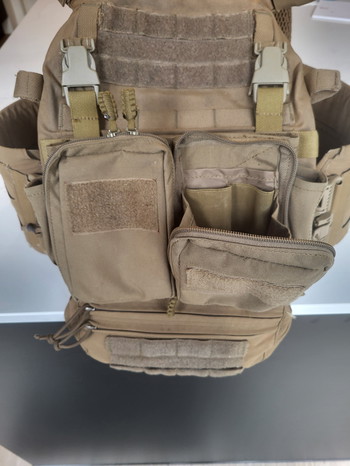 Imagen 2 de WARRIOR ASSAULT DCS Plate Carrier