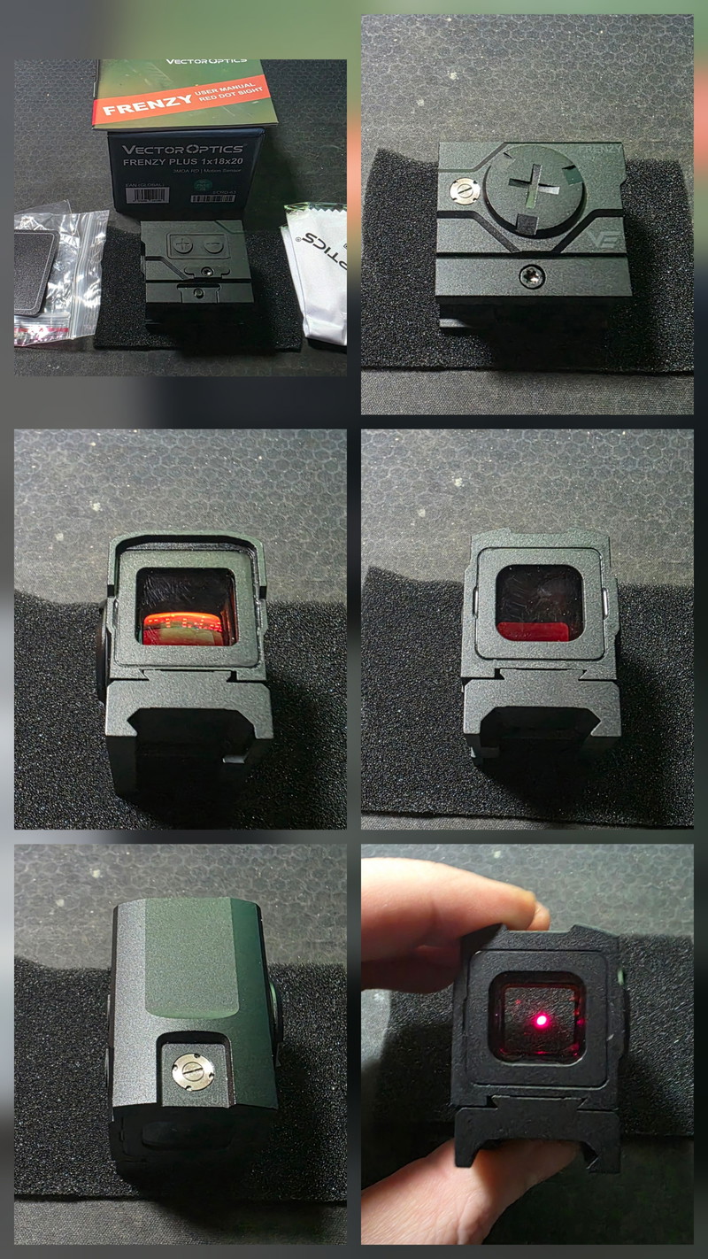 Image 1 for Mini Shot Pro