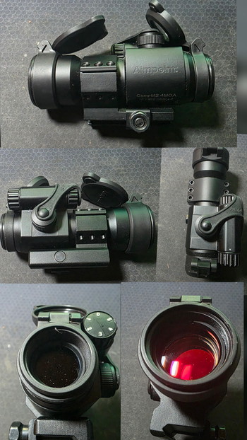 Image 3 for Sightmark Mini Shot Pro / Vector Optic Frenzy Plus / Holy Warrior Comp M2