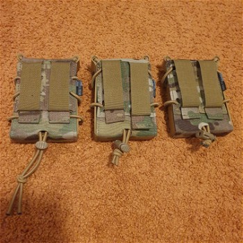 Image 2 for Templar Gear Fast Rifle Mag Pouches Multicam