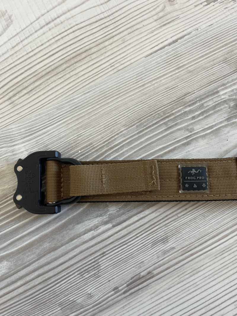 Afbeelding 1 van Frog Pro battle belt