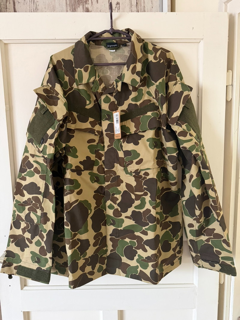 Zdjęcie 1 – Helikon Tex Raid Shirt (3XL)+ Boonie cap (XL)