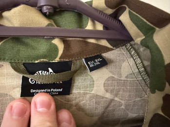 Zdjęcie 2 – Helikon Tex Raid Shirt (3XL)+ Boonie cap (XL)