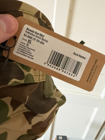 Zdjęcie 5 – Helikon Tex Raid Shirt (3XL)+ Boonie cap (XL)