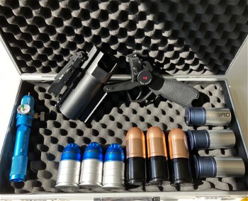 Image 4 pour Modded CYMA CM052 Grenade Launcher Set
