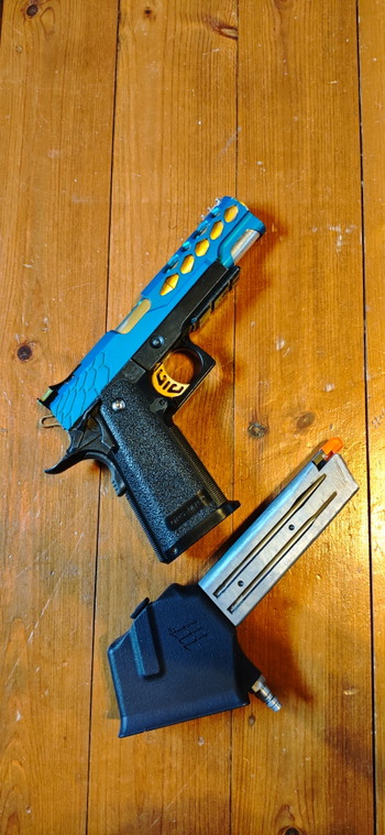 Afbeelding 2 van hpa hicapa