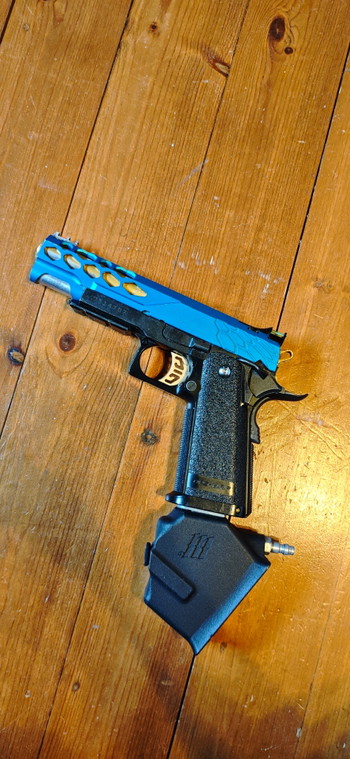 Afbeelding 3 van hpa hicapa