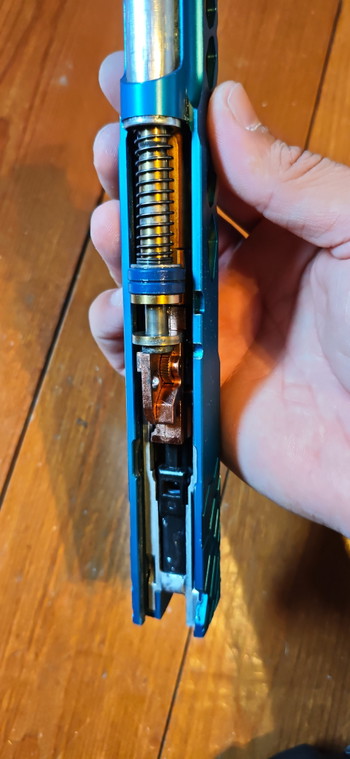 Afbeelding 5 van hpa hicapa