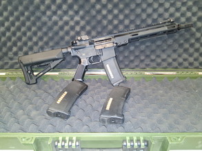 Afbeelding van Tokyo Marui URG-1 Sopmod NGRS Block 3 - 11.5" - Black